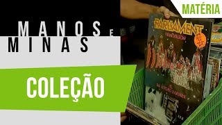 Erick Jay entrevista o maior colecionador de discos do Brasil