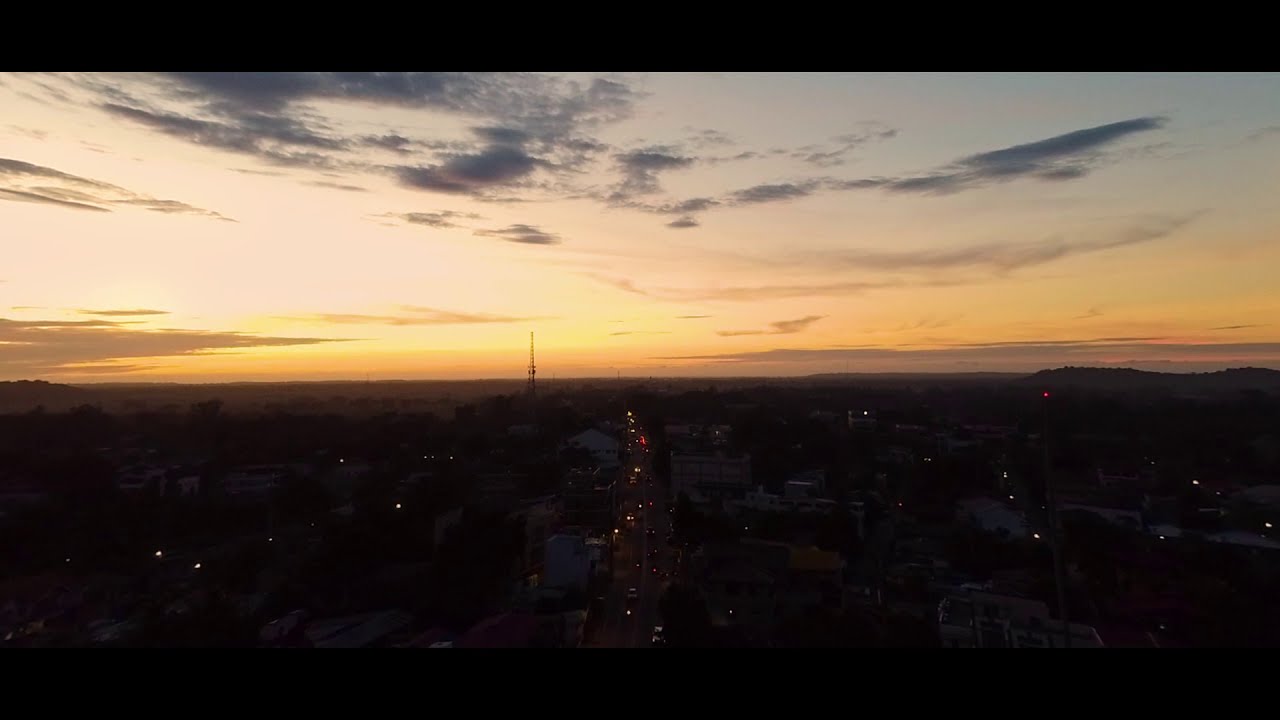 BATAC CITY NIGHTFALL (MAVIC MINI 2)