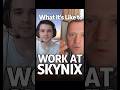 Work at #skynix #shorts