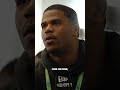 Inside Abdul Carter's combine interview 👀 #giants #shorts #combine #nflcombine #abdulcarter #nfl