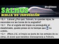 39 Libro de Salmos Completo   Biblia Católica de Jerusalén Hablada