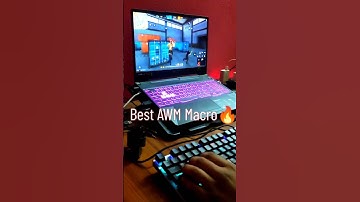 BEST AWM MACRO #shorts  #freefire  #fypシ #awm #macro