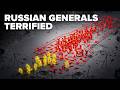 Ukraines BRILLIANT New Tactic Just Removed 100,000 Russian Troops From the Map