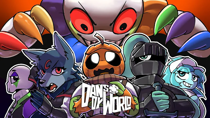 THE LAST WAY OUT : Dandy's world animation (Episode1)