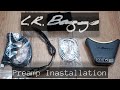 How to install preamp on acoustic guitar lr baggs anthem