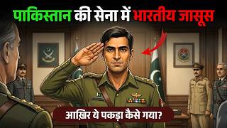 Black Tiger – A Pakistani Major... But an Indian Spy | 2D Animated Documentary