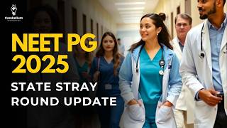 NEET PG 2025 Stray Round Result OUT | Reporting Dates 27–28 Feb (URGENT)