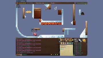 Transformice 2019 world record P17 map