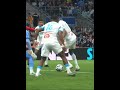 Pure composure from Aubameyang 🎯😮‍💨 #football #ligue1 #foot #ligue1mcdonalds #footballshorts #sports