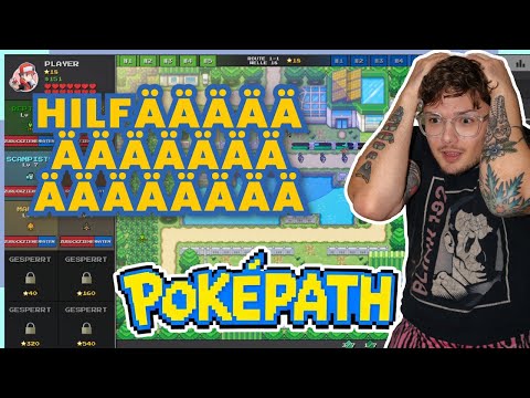 SHAISEEEE Ich Werde Überrannt!! 🫨🫨🫨 (PokéPath)