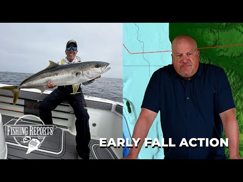 Southern California Bight FISHING REPORT 09/25/2025