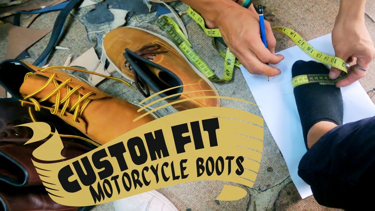 Custom Riding Boots from Spades Philippines