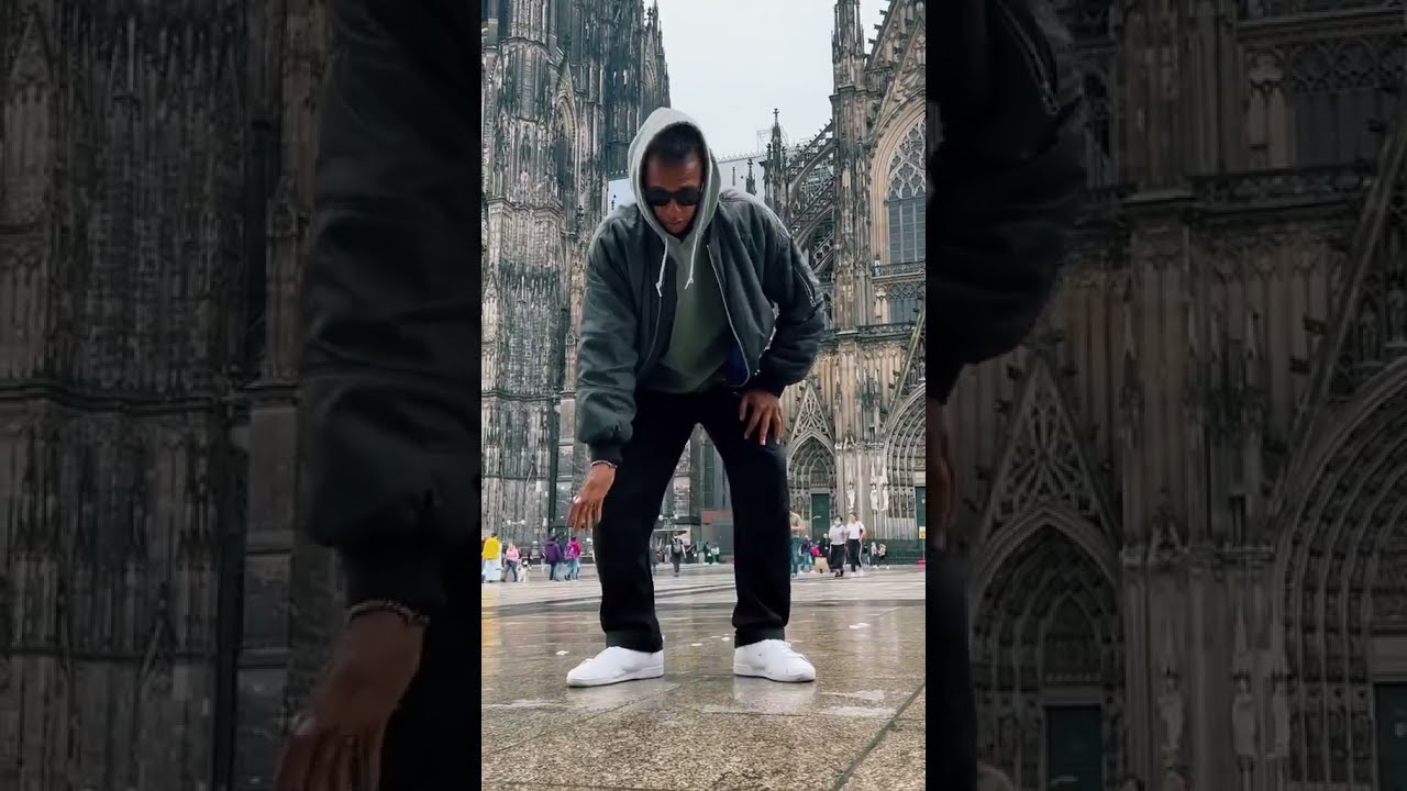 Quick C Walk Tutorial Cwalk Cologne Stilldre