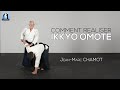 Comment raliser ikkyo omote  akido avec jm chamot