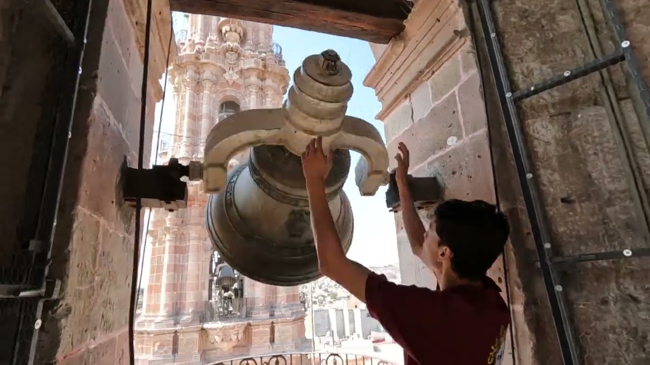 San Juan de los Lagos, repique tercera llamada