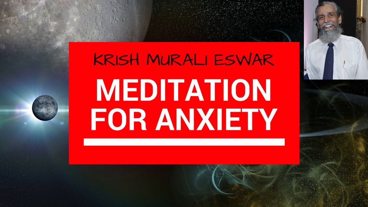 Meditation for anxiety introspection معنى