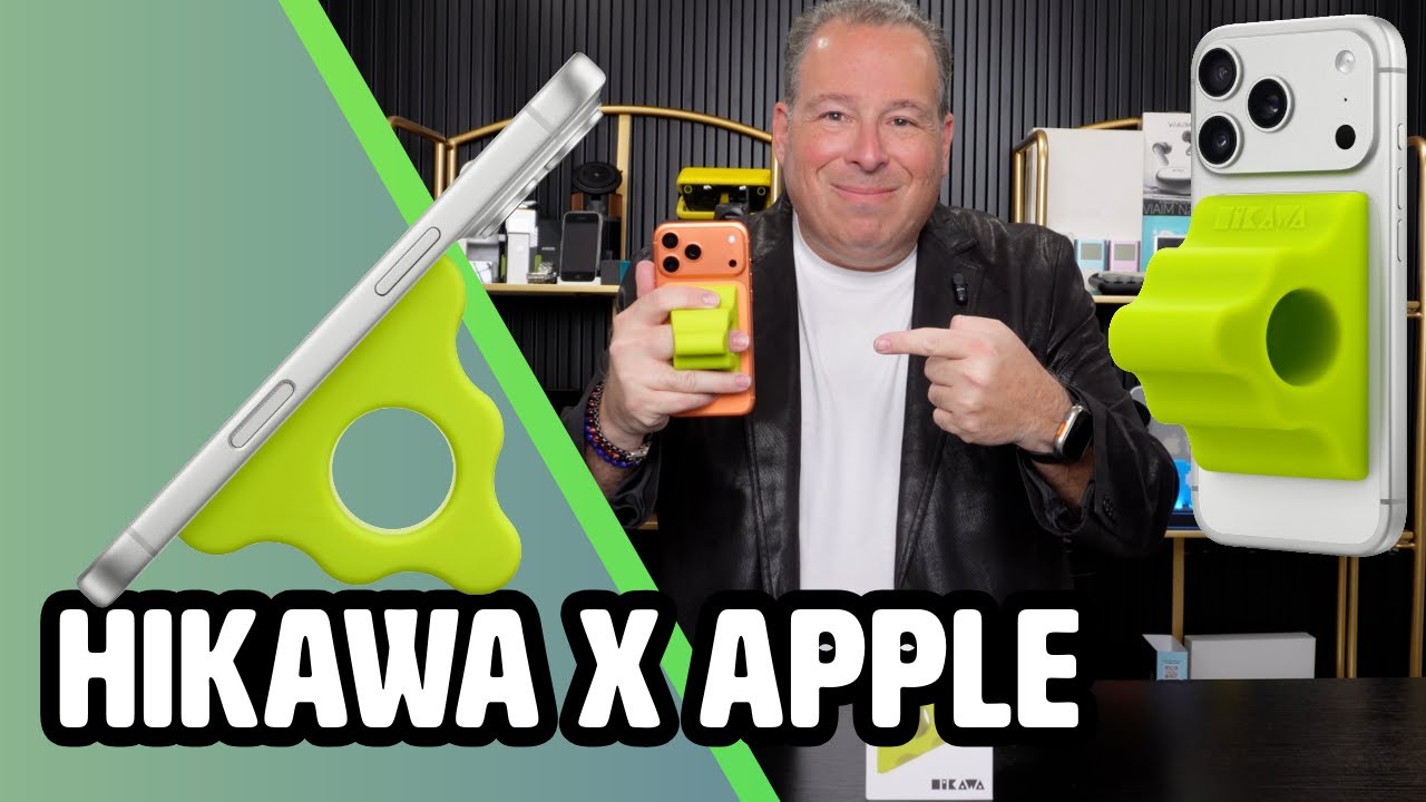 Держатель и подставка для телефона Hikawa