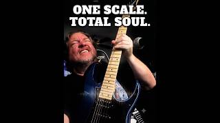 Master the "Voodoo" Catfish Blues Guitar Sound: One Scale, Massive Tone, Total Soul (Fill the Room!) screenshot 5