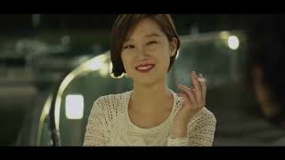 Korean Actress smoking in film