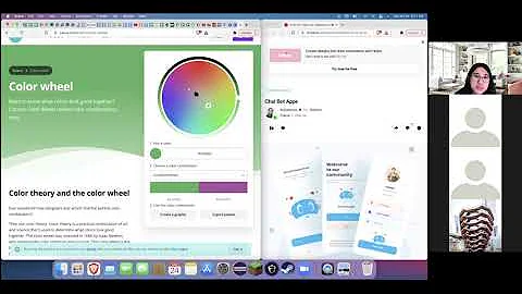 Intro to UI/UX design part 2 | Amanda Sherman at E...