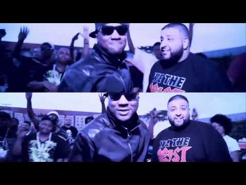 (OFFICIAL VIDEO HD)DJ Khaled - Put Yours Hands Up (feat. Schife, Young Jeezy \u0026 Rick Ross)