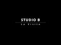 Visite du studio b