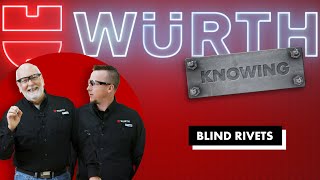 Blind Rivets | Würth Knowing Episode 22 screenshot 5