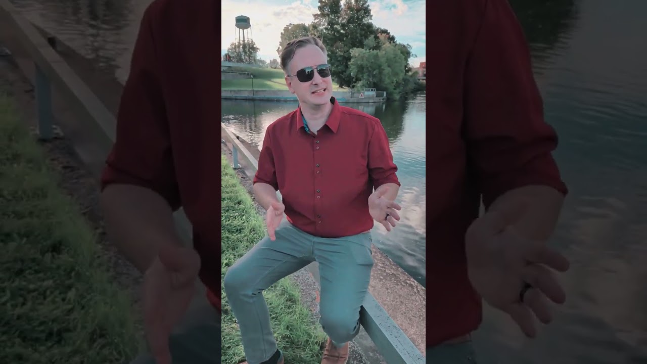 Video thumbnail: Nate Morris Talks with Alex Brown | Smiths Falls Election 2026