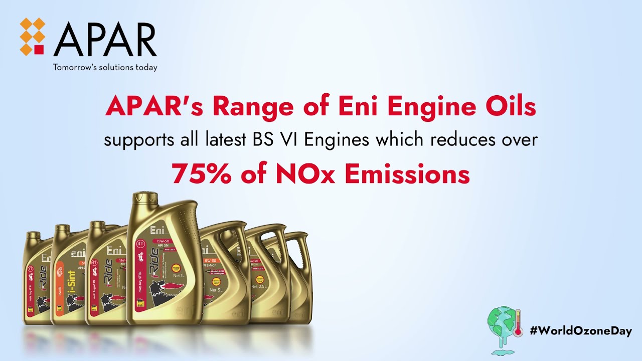 APAR and World Ozone Day