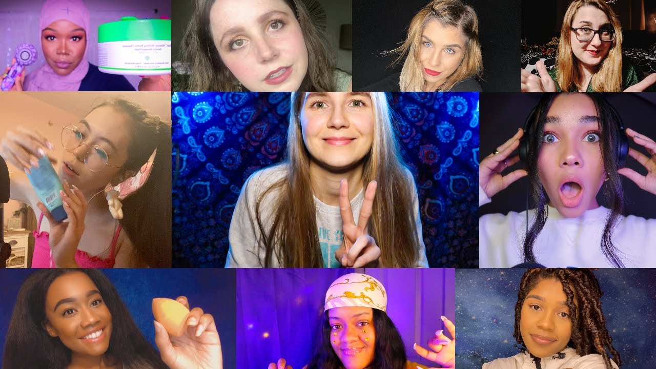 ⚡️⚡️ Fast & Aggressive ASMR Only 💥