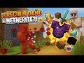 Minecraft pero si me hacen DAÑO me dan Items Random... ¿Es Posible?