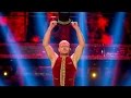 Jake Wood & Janette Charleston to 'Entry of the Gladiators'- Strictly Come Dancing: 2014 - BBC One