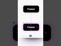 How to Create a Glowing Button in Framer
