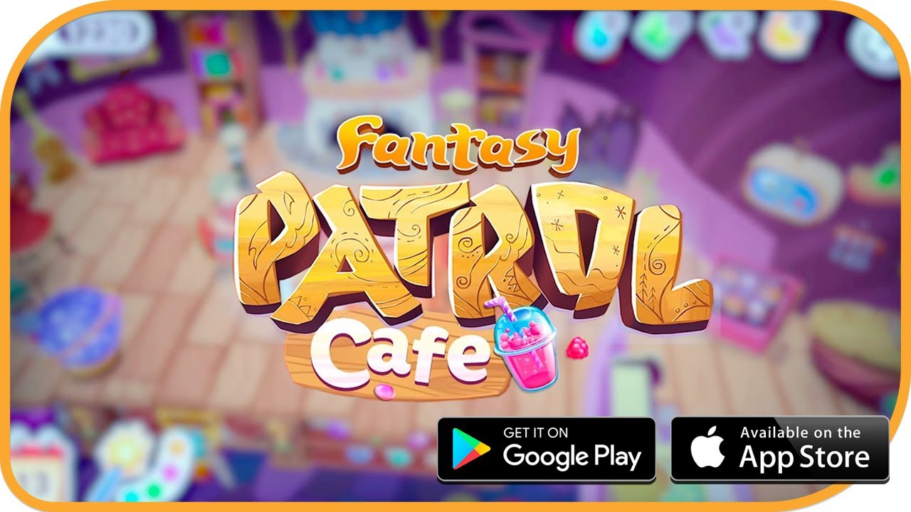 Fantasy Patrol: Cafe #8 | Interactive Moolt DTvRole | PlayingEducation | Fun mobile game | HayDay