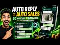Shopify aur WooCommerce Ke Liye WhatsApp Automation Setup | Lead Follow-Up + WhatsCRM Review