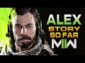 The Story of “Alex” So Far! (Modern Warfare 2 Story)