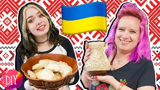 UKRAINISCHER FOOD SHOP 🇺🇦 Katja zeigt das Essen aus ihrer Heimat! screenshot 5