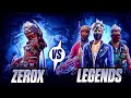 free fire 1vs3 custom l