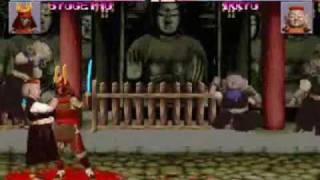 오락실게임 한국어 음성 모음집 두번째/Arcade Games Korean Speech Compilation part 2 screenshot 4