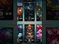 🚫​Esto es lo que pasa por jugar aram por la noche🚫​ #leagueoflegends #shorts