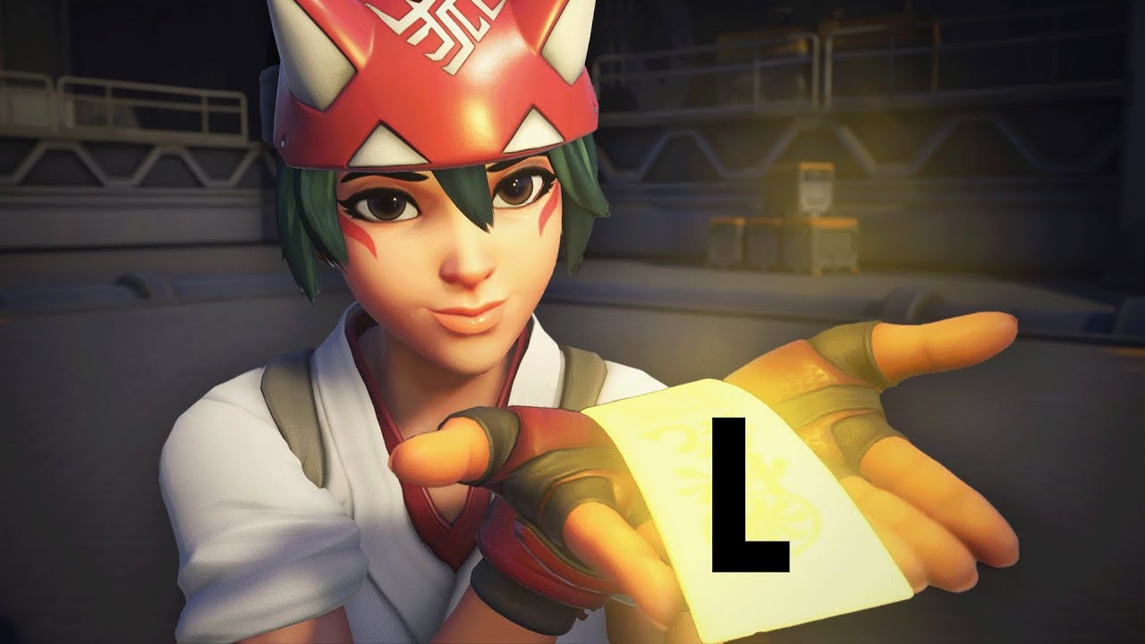 Самый безумный провал Спило в Overwatch 2 (естественно, про Кирико)