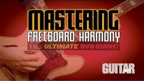 [FULL] Video Learning Guitar - Mastering Fretboard Harmony (Guitar Lesson)