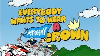 MANJA - My Oh My (Official Lyric Video)