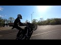 A Day In The STL Streets (#4) (My Last Street Ride on the 13 YZ)