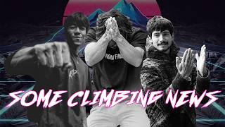 Burden of Dreams and Alphane V17 Just Got Repeated, Is Barefoot Charles' Latest Boulder V18 and more