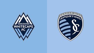 HIGHLIGHTS: Vancouver Whitecaps FC vs. Sporting Kansas City | June 03, 2023