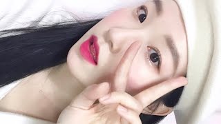 [구독자 요청!] 아이린 엔딩요정즈 커버 메이크업 💖 겨울 쿨톤분들 여기입니다... 여기 누우세요... 🥰 irene ending fairy make up