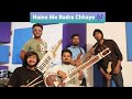 Naino Me Badra Chhaye | Bhajan | Sitar Cover | Mehmud Khan Pathan | Parth Maru | Lata Mangeshkar