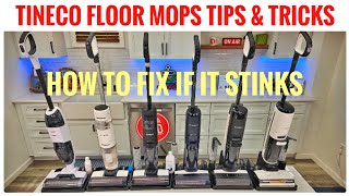 Tineco Floor Cleaners: Tips, Tricks, and Odor-Free Hacks for Ultimate Cleaning!