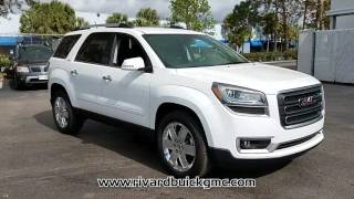 NEW 2017 GMC ACADIA LIMITED at Rivard Buick GMC NEW #H0427